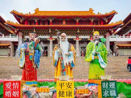 八字十神解析：比肩、劫財、食神、傷官的奧秘